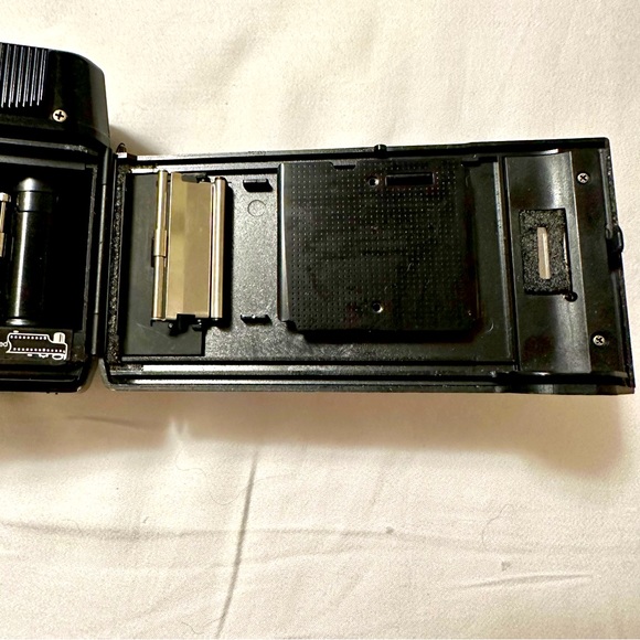 RICOH AF-5 Point & Shoot 35mm Film Camera - Rare/Vintage 1982 - Picture 5 of 7